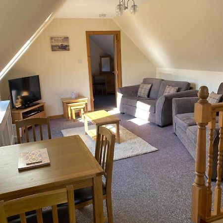 Apartament Eishkin Flat, Fort William Zewnętrze zdjęcie