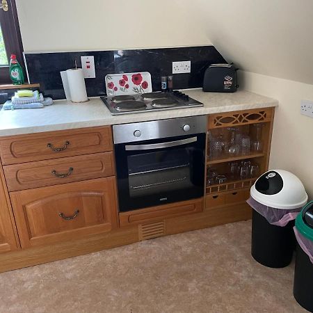 Apartament Eishkin Flat, Fort William Zewnętrze zdjęcie