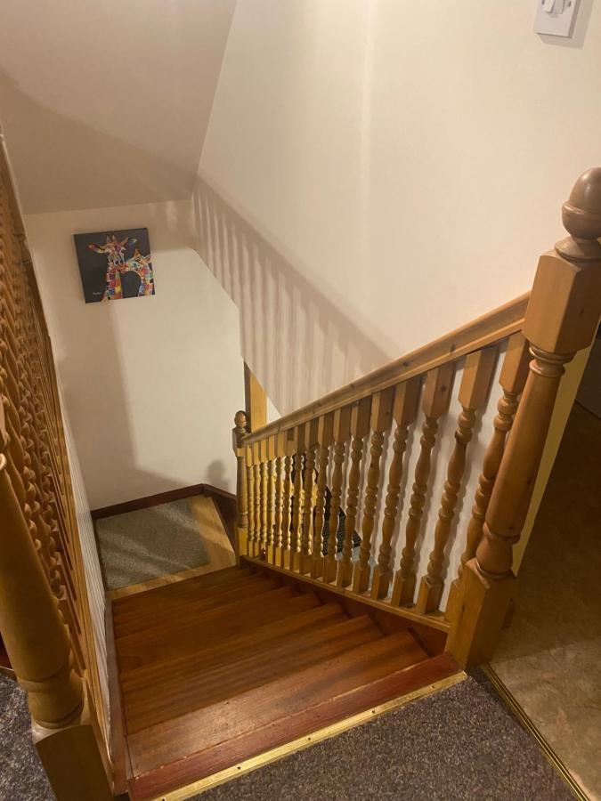 Apartament Eishkin Flat, Fort William Zewnętrze zdjęcie