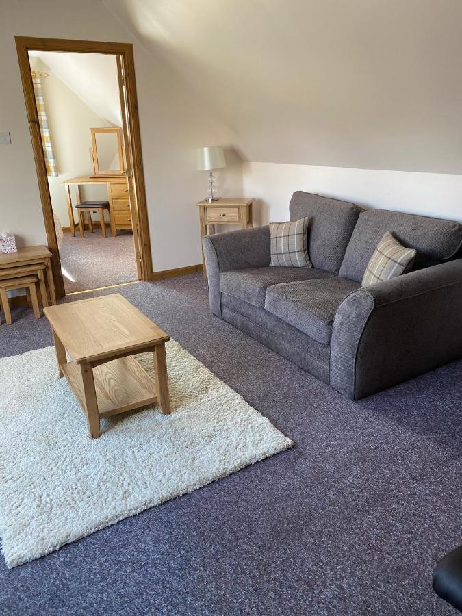 Apartament Eishkin Flat, Fort William Zewnętrze zdjęcie