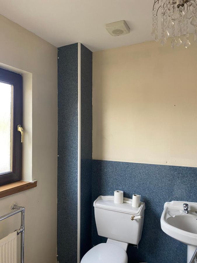 Apartament Eishkin Flat, Fort William Zewnętrze zdjęcie