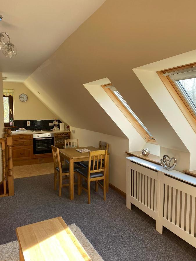 Apartament Eishkin Flat, Fort William Zewnętrze zdjęcie