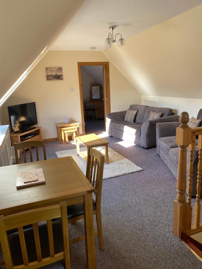 Apartament Eishkin Flat, Fort William Zewnętrze zdjęcie