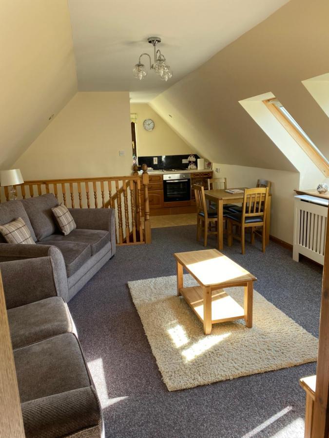 Apartament Eishkin Flat, Fort William Zewnętrze zdjęcie