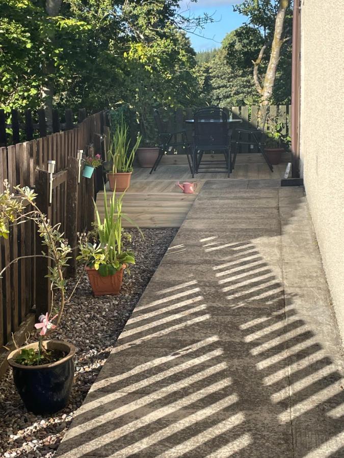 Apartament Eishkin Flat, Fort William Zewnętrze zdjęcie