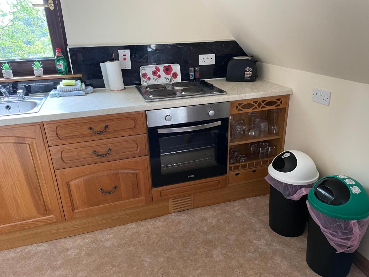 Apartament Eishkin Flat, Fort William Zewnętrze zdjęcie