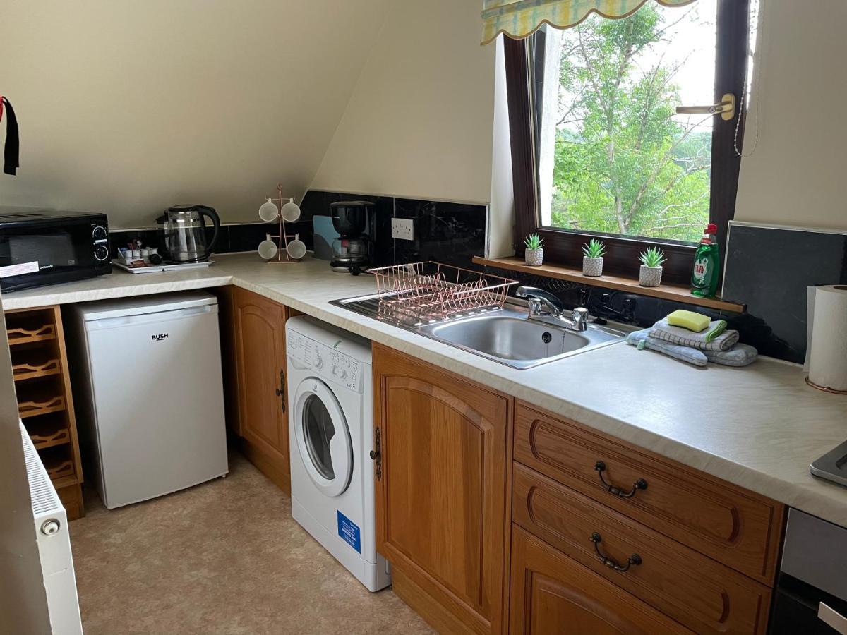 Apartament Eishkin Flat, Fort William Zewnętrze zdjęcie